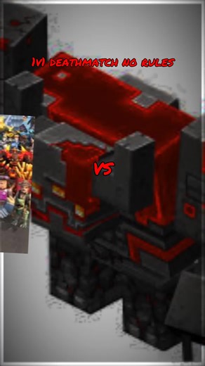 #CapCut redstone monstrosity solos