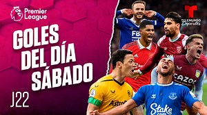 Watch Premier League Clip: Saborea los goles de la jornada sabatina en la Liga Premier - NBC.com