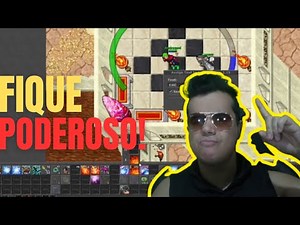 BEST MULTI-ACTION HOTKEY CONFIGURATION FOR MASTER SORCERER IN TIBIA | Tibia Tips