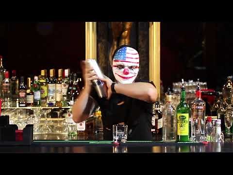 Best of INSOMNIA Cocktails - Bloody Berlin Sour