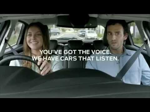 Australian Car Commericials