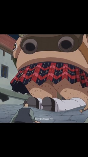 Commander of the Revolutionary Army - Morley from One Piece