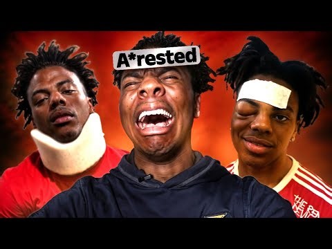 Times When IShowSpeed Almost Killed Himself On Stream