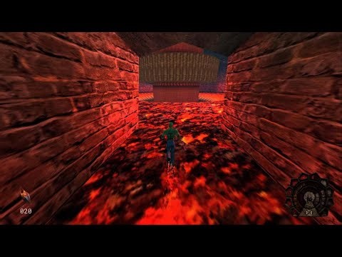 Shadow Man Remastered voodoo weapons only challenge part 4