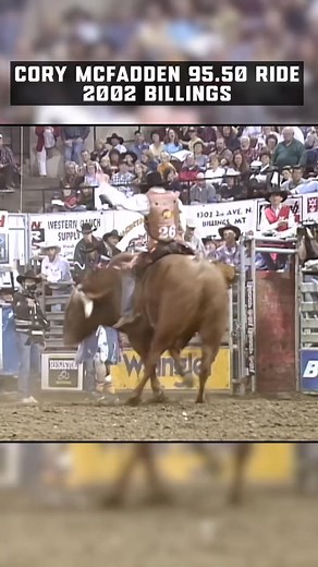 60K views · 1.9K reactions | Buckin' is in the bloodline_ @cort_mc reacts to his dad's legendary 95_50 ride in Billings_⁣_⁣_Watch the legacy continue TONIGHT LIVE + FREE — link in bio | Bull Station | Facebook