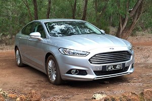 Ford Mondeo Trend 2016 Review - carsales.com.au