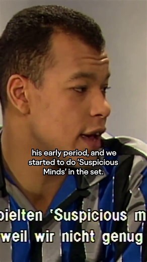 Roland of Fine Young Cannibals reveals the story behind ‘Suspicious Minds' (1986) #80smusic