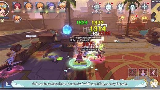 ROMC Advanced Guide | 6V6 Temple of Reincarnation Advanced Guide Want to win? Try more advanced tactics! ------------------------------------- ROMC OBT is now open! Click the link in the comments to download the game. #romc #zenyonly | Ragnarok M: Classic