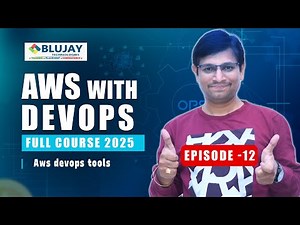 "AWS with DevOps Tutorial for Beginners | Build CI/CD Pipeline on AWS Step-by-Step" | episode-12