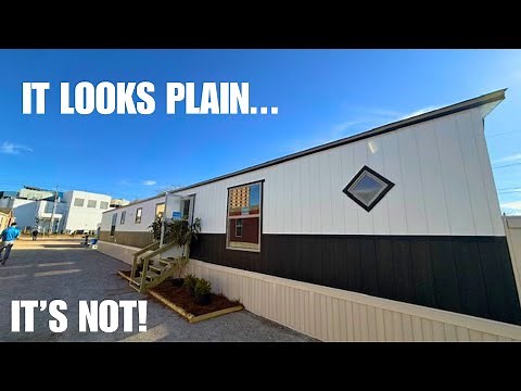 This LOW COST NEW SINGLE WIDE Is Full Of SURPRISES (Legacy Homes)!