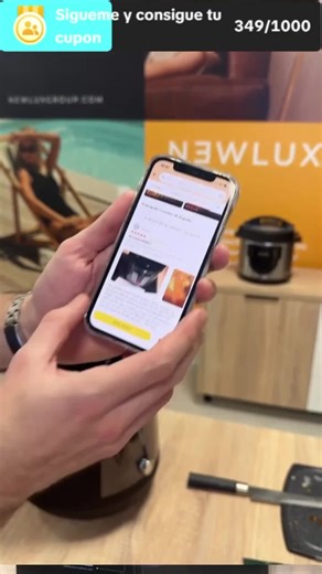 Newlux Olla 6L Chef Pot V170, Olla a Presión Multifunción Eléctrica con Voz, 15 Funciones, 1000W, Programable 24h, 4 Niveles de Presión, Cubeta 100% Antiadherente | Accesorio para Freír Negro