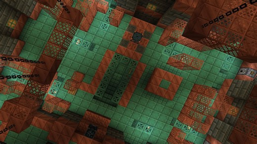 Minecraft 1.21: How to use new copper blocks