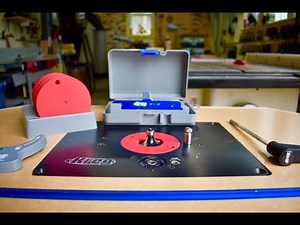 Building a Portable Router Table With Kreg Router Lift