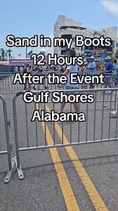 261K views · 1.3K reactions | Sand in my Boots Festival 12 Hours...