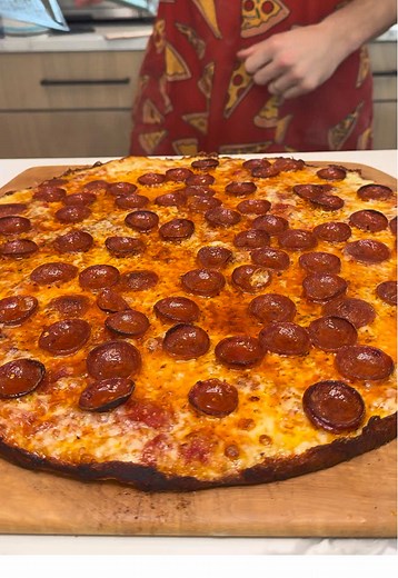 Delicious Bar Pie Recipe: The Perfect Pizza Experience