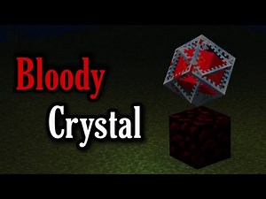If you find a Bloody Crystal in the End, Leave your game! (Minecraft Creepypasta)