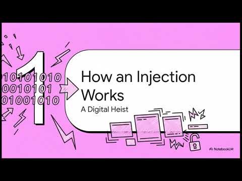 The Explainer SQL Injection