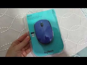 Logitech m171 mouse, kutu açılımı ve kullanımı, memnunum, tik sesi var hiç sessiz değil :) başarılı