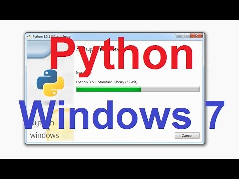 Как скачать и установить Питон для Виндовс 7
