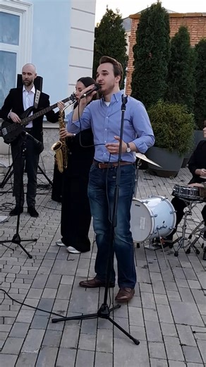 Samara musical group Porter’s 🎶 Jazz evening 🎷🎸