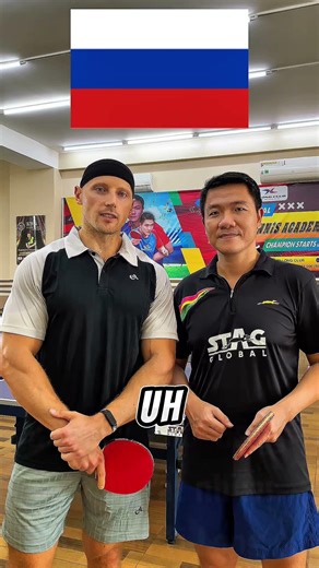 Russian Student 🇷🇺 at Ti Long Club | Học viên Nga tại Ti Long Club
