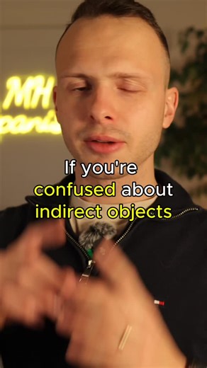 Michael Harper - Spanish Teacher on Instagram: "Le vs. Lo/La in Spanish🙌 Are you looking to learn Spanish this year?👇 🧑🏼‍💻I’m hosting a FREE training to show you how to become fluent in Spanish in under a year!😱 Just comment below the word “CLASS” to save your *FREE* spot NOW! ✅Plus, at the end of the training you’ll hear all about my A-Z Spanish University program + a special bonus and discount!😱 Can’t wait to see you there!🙌 #learnspanish #spanishteacher #spanishlessons #spanishvocabul