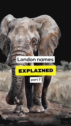 London Street Names: Elephant & Castle, Air Street