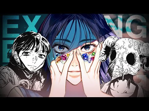 The Best New Manga Recommendations Ever