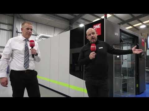 New laser cutting technology now available through ETG