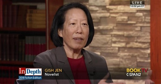 Gish Jen