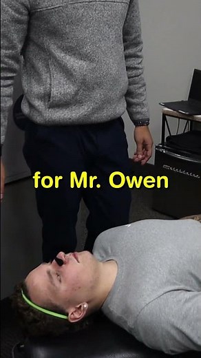 Satisfying Neck & Back Cracks You Need to Hear!🔥#shortvideo #chiropractor #satisfying #fyp