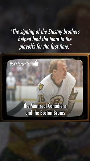 Did the Stastny Brothers Spark the Greatest Era in Quebec Nordiques History?