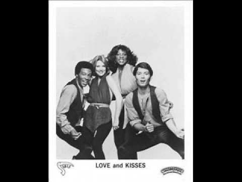 How Much, How Much I Love You - Love and Kisses (Alec R. Costandinos) 1978
