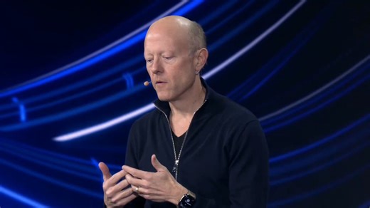 As AI agents take on more work across information, data, and coordination, financial infrastructure has to evolve with them.@jerallaire speaks on why AI operating systems and economic operating systems will need to work together at @Abundance360.