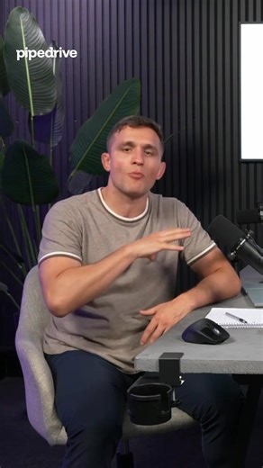 Your Pipedrive journey starts here! Track your sales pipeline with the easy and effective CRM for closing deals 🤝 | Pipedrive