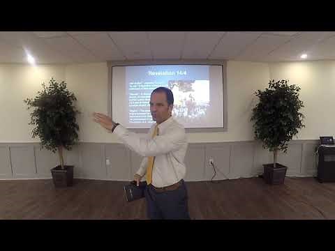 Revelation 14:1-12 explained (every verse)