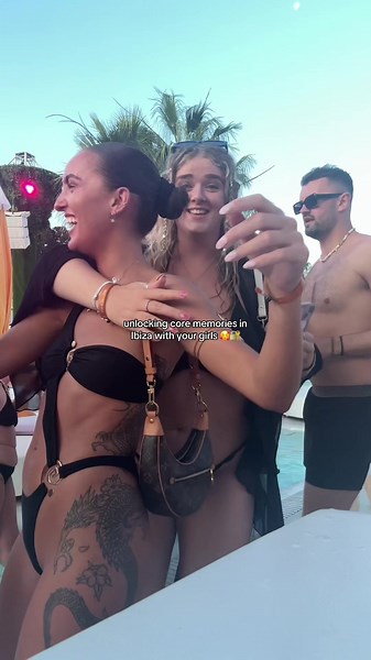 Exploring Ocean Beach Ibiza: Memorable Girls Getaway