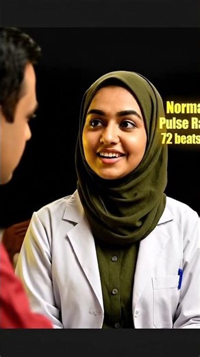 “Pulse Rate – Normal Range"