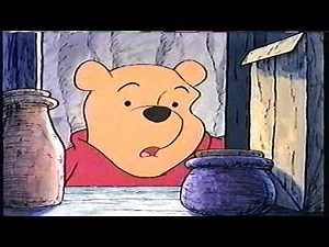 Opening To Winnie The Pooh And The Blustery Day 1994 VHS (Version #1)