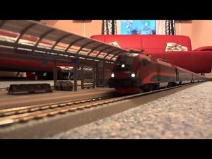Sebi's ÖBB Railjet von Roco
