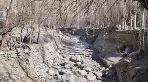 4.2K views · 16 reactions | Baltistan Disaster Management Authority (GBDMA) to construct flood protection walls in various parts of Baltistan to mitigate the risks posed by seasonal flooding, safeguard communities, and protect agricultural lands and infrastructure. | PAMIR TIMES | Facebook