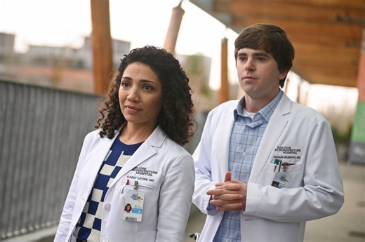 ‘The Good Doctor’: Who is Jasika Nicole’s Wife, Claire Savage?