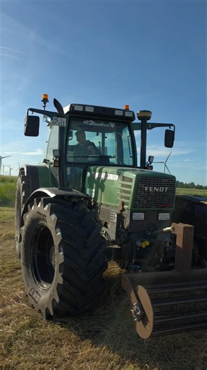 Fendt Farmer 312 🔥🚜 #farming #fendtpower #agriculture