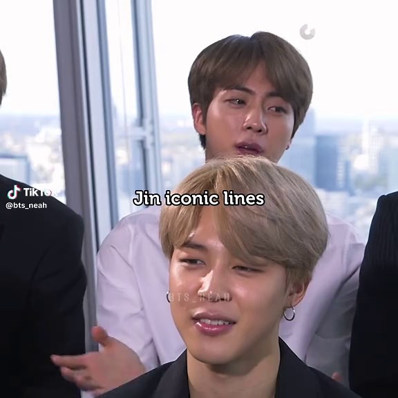 Jin's Most Iconic Lines and Moments in BTS