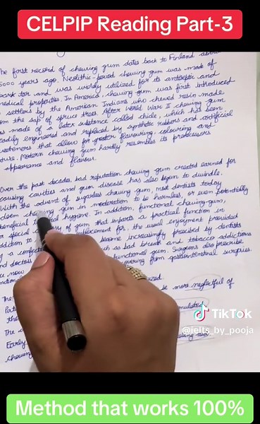 CELPIP Reading Part 3: Master Your Skills for Success