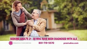 PRA Health Sciences TV Spot, 'ALS'