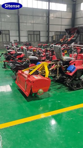 Various Compact Tractors Cultivators for Wholesale #rotarytiller #tractor #minitractor #cultivator
