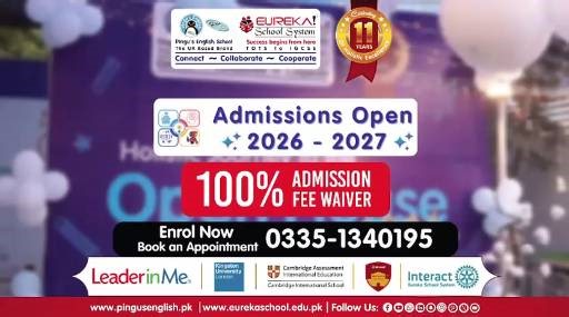 𝟭𝟬𝟬% 𝘼𝙙𝙢𝙞𝙨𝙨𝙞𝙤𝙣 𝙁𝙚𝙚 𝙒𝙖𝙞𝙫𝙚𝙧🌟𝙛𝙤𝙧 𝙖 #limited_time_offer. 𝟮𝟬𝟮𝟲-𝟮7 Kindly fill up the form to book an appointment. https://api.leadconnectorhq.com/.../0vUeRV7ZdiE5tW2fx3jG 𝙊𝙥𝙚𝙣 𝙃𝙤𝙪𝙨𝙚 𝘿𝙖𝙮, 𝙬𝙝𝙚𝙧𝙚 𝙡𝙚𝙖𝙧𝙣𝙞𝙣𝙜, 𝙘𝙧𝙚𝙖𝙩𝙞𝙫𝙞𝙩𝙮, 𝙖𝙣𝙙 𝙨𝙩𝙪𝙙𝙚𝙣𝙩 𝙖𝙘𝙝𝙞𝙚𝙫𝙚𝙢𝙚𝙣𝙩𝙨 𝙘𝙤𝙢𝙚 𝙩𝙤𝙜𝙚𝙩𝙝𝙚𝙧. 𝙅𝙤𝙞𝙣 𝙪𝙨 𝙤𝙣 𝟮𝟰 𝙅𝙖𝙣𝙪𝙖𝙧𝙮 𝟮𝟬𝟮𝟲 𝙩𝙤 𝙚𝙭𝙥𝙡𝙤𝙧𝙚 𝙘𝙡𝙖𝙨𝙨𝙧𝙤𝙤𝙢𝙨, 𝙨𝙩𝙪𝙙𝙚𝙣𝙩 𝙥𝙧𝙤𝙟𝙚𝙘𝙩𝙨, 𝙖𝙣𝙙 𝙞𝙣𝙩𝙚𝙧𝙖𝙘𝙩𝙞𝙫