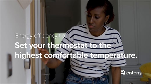 Your air conditioning usage makes up more than half of your bill...