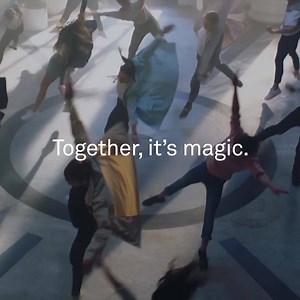 323K views · 587 reactions | Together, it's magic. Stream 45 million songs on Australia's best mobile network. | Telstra | Facebook